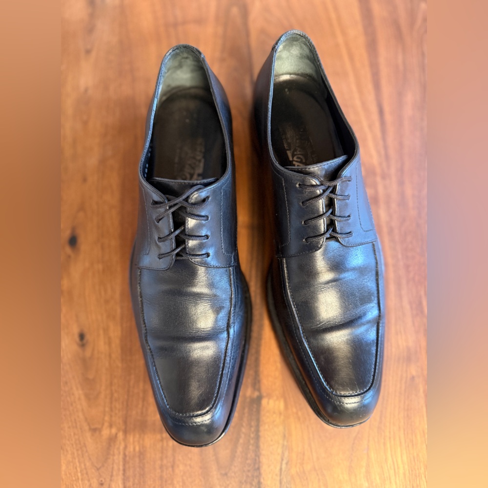 Men’s Ferragamo Oxfords